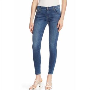 7FAMK Super Skinny Gwenevere Organic Cotton